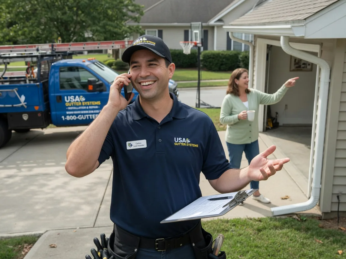 Gutter Installation Unity, OR FAQs