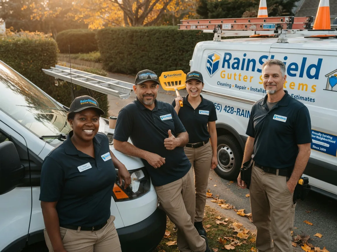 Gutter Installation company in Unity, OR