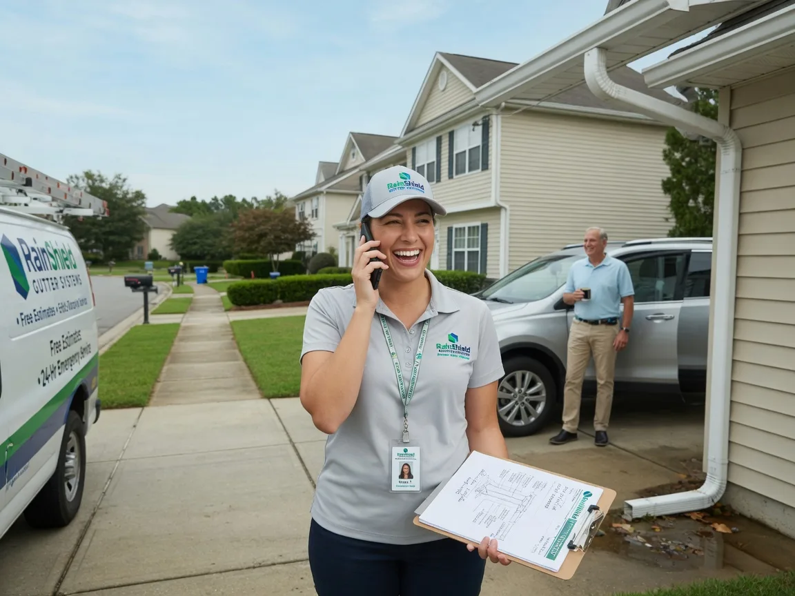 Gutter Installation Unity, OR FAQs